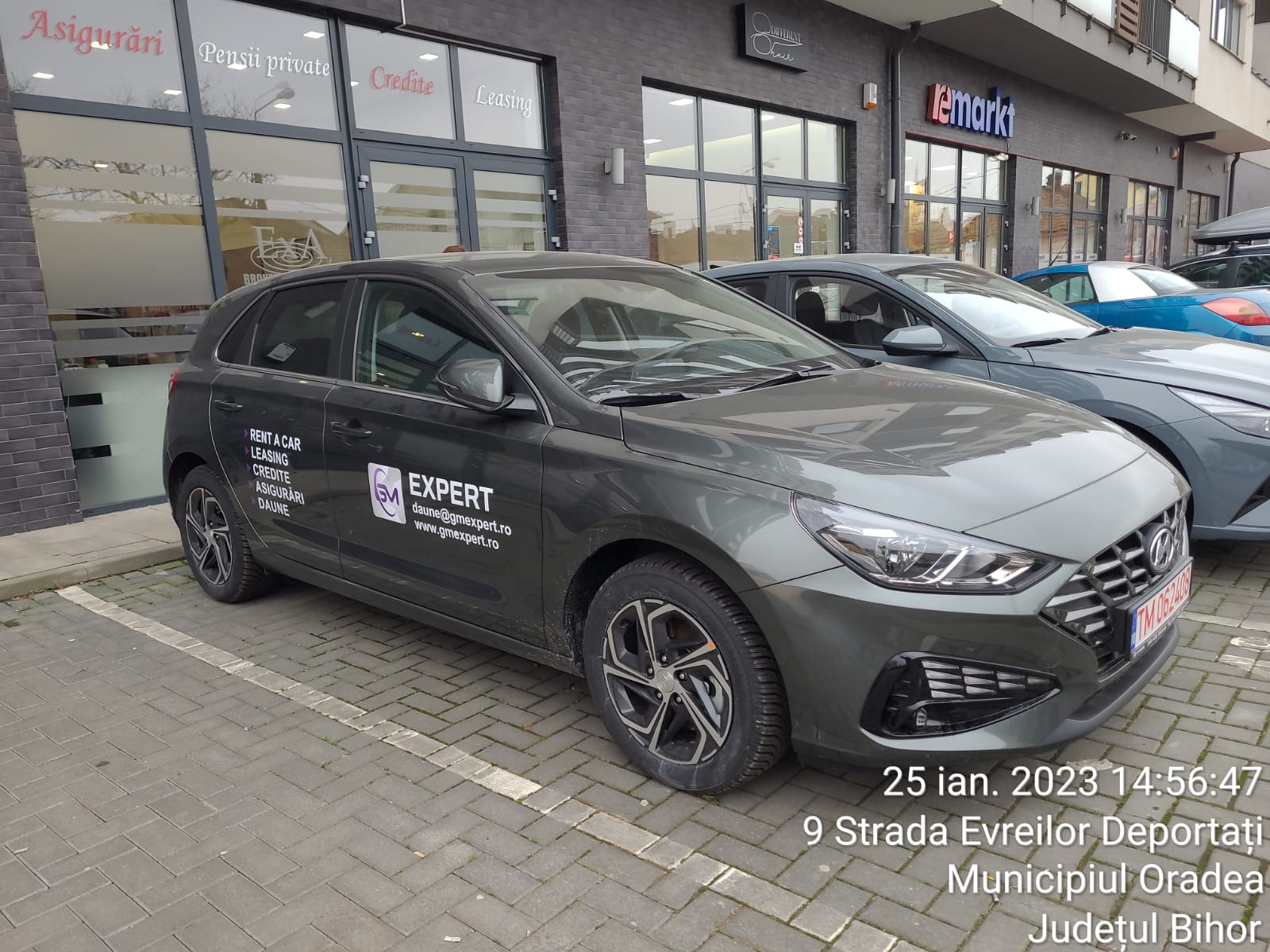 Rent a Car Oradea GM Expert